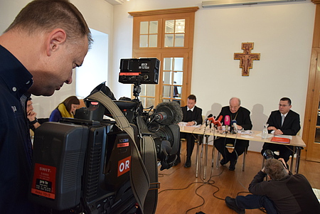 Herbstvollversammlung Bischofskonferenz / Henning Klingen Herbstvollversammlung Bischofskonferenz