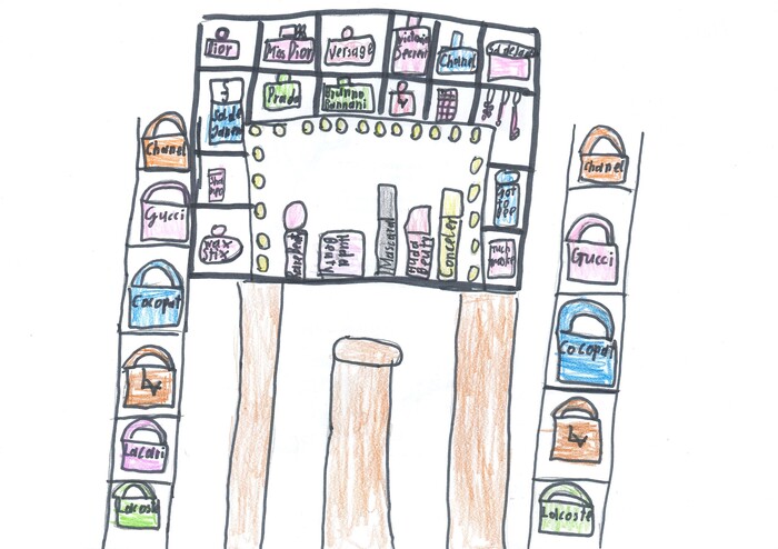 Maria, 10, Markersdorf