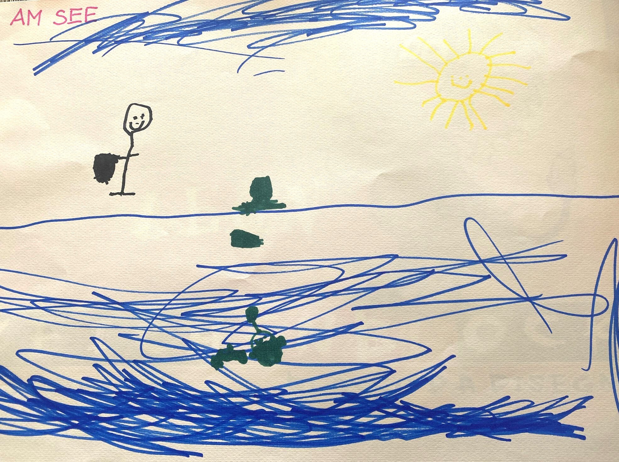 Luca, 5, Hellmansödt