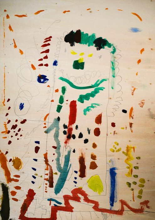 Theodor, 4, Böhlerwerk