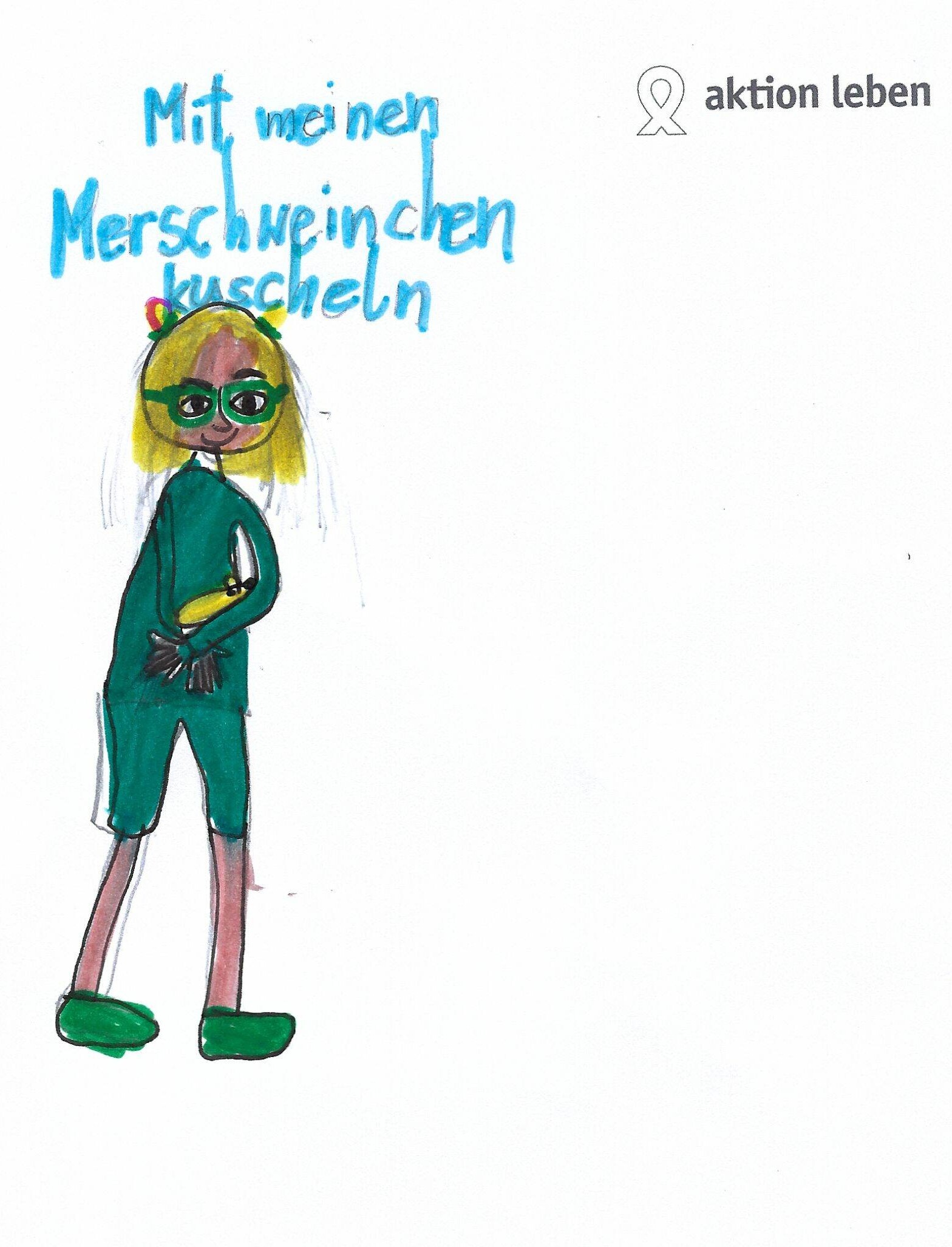Lina, 8, Limberg